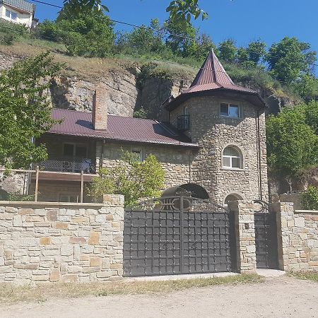 Hotel Smotrytska Vezha Kamjanez-Podilskyj Exterior foto