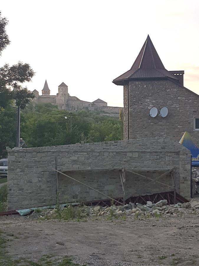 Hotel Smotrytska Vezha Kamjanez-Podilskyj Exterior foto