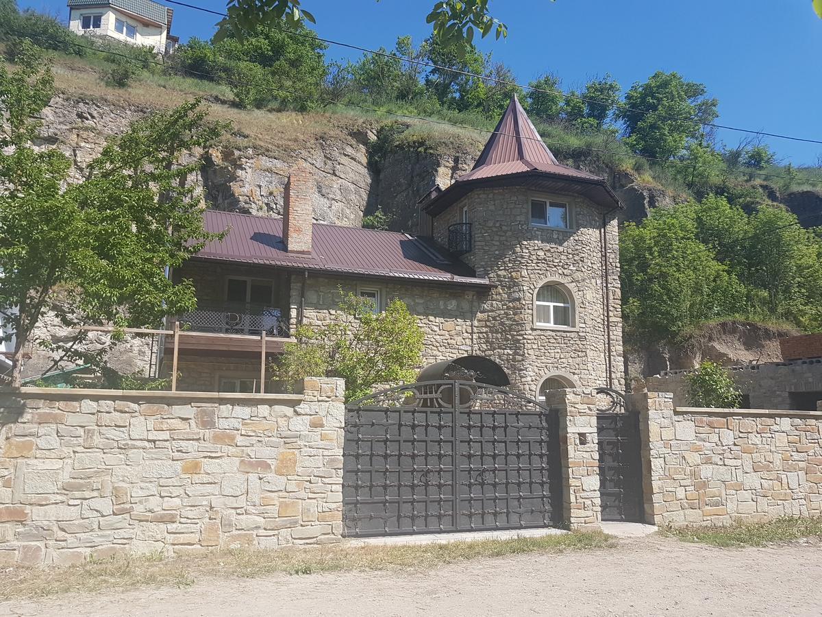 Hotel Smotrytska Vezha Kamjanez-Podilskyj Exterior foto